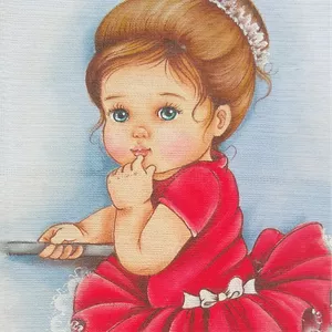 Imagem de capa para o Curso online Dia de Ballet!