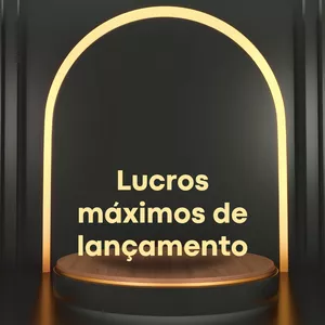 Imagem de capa para o Ebook Lucros Máximos de Lançamento 