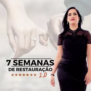 Imagem de capa para o Curso online 7 Semanas de Restauração 2.0