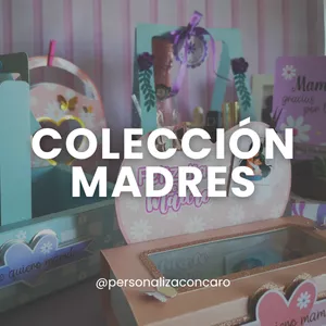Imagen de portada para Curso online Colección día de las madres