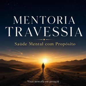 Curso MENTORIA TRAVESSIA — SAÚDE MENTAL COM PROPÓSITO
