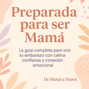 Imagen de portada para Curso online ¿Preparada para ser mamá? La guía completa para vivir tu embarazo con calma, confianza y conexión emocional.