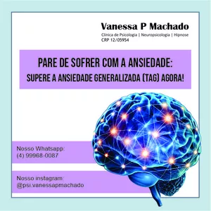 Imagem de capa para o Ebook E-book: Pare de sofrer com a Ansiedade: supere a Ansiedade Generalizada (TAG) agora!