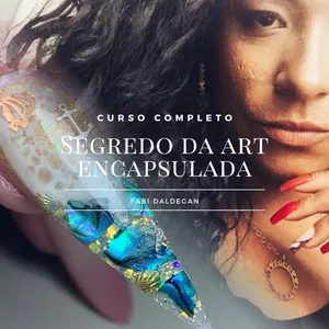 Imagem de capa para o Curso online Decorações e estruturas finas