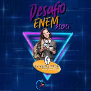 Imagem do curso DESAFIO ENEM 2020