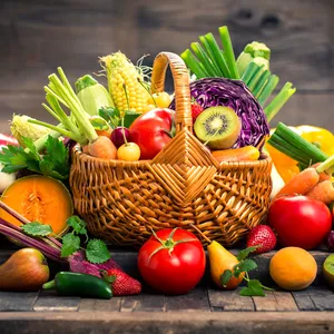 Imagem de capa para o Ebook Receitas Fit