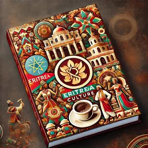 Cover image for Ebook Eritrea Culture