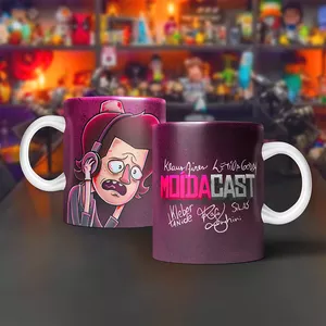Imagem de capa para o Curso online CANECA MOÍDACAST - 325ml
