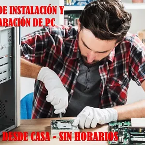 Imagen de portada para Curso online Curso en Instalacion y Reparación de PC de escritorio. 