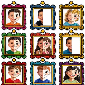 Imagem de capa para o Ebook GALERIA DE AUTORETRATO