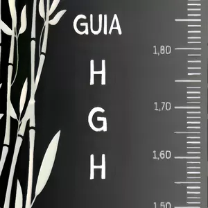 Imagen de portada para Ebook 3 Libros Guia digital HGH de como crecer