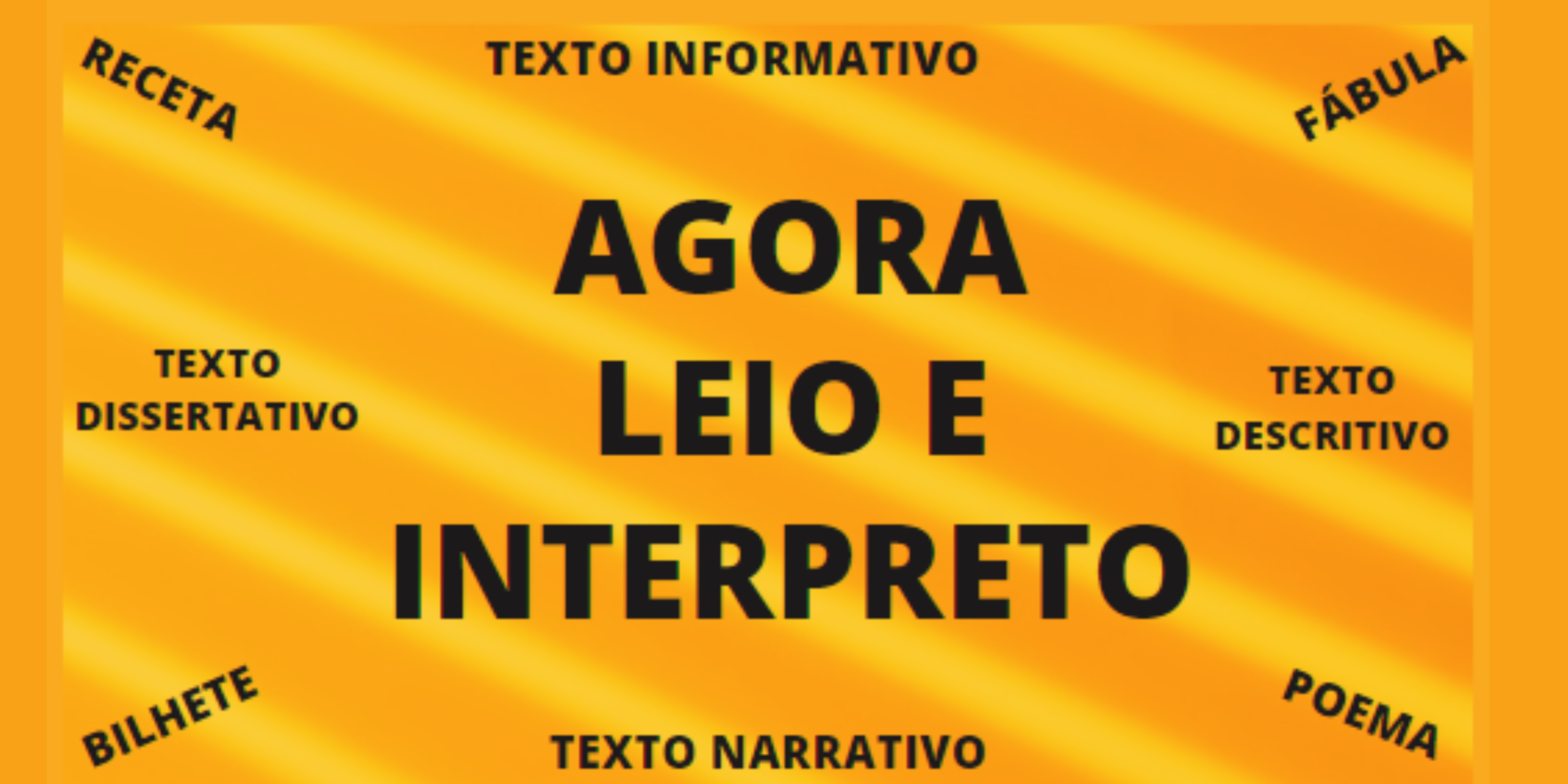 Imagem do curso AGORA APRENDO A INTERPRETAR