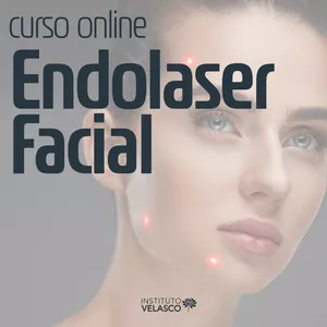 Imagem de capa para o Curso online Endolaser Facial