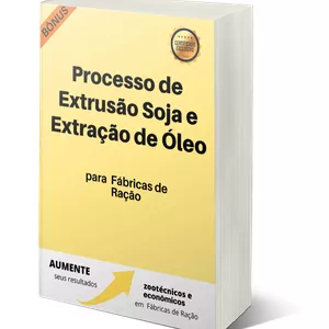 Imagem do curso Processo de Extrusão de Soja e Extração de Óleo