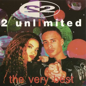 Imagen de portada para Curso online 2 Unlimited - The Very Best (CD Compilation) - 1994