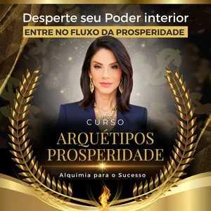 Curso Curso Arquétipos para Prosperidade e Alquimia