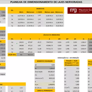 Imagem de capa para o Curso online Lajes Concreto Armado