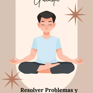 Imagen de portada para Ebook " Meditaciones  guiadas para Resolver Problemas y Manifestar tus Deseos"
