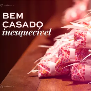 Imagem de capa para o Curso online Bem Casado Inesquecível