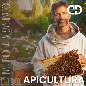 Imagen de portada para Ebook Apicultura