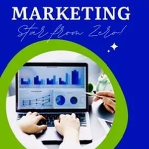 Cover image for Ebook Start from Zero: How to Sell on the Internet and Thrive in Digital Marketing