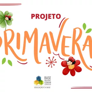 Imagem de capa para o Ebook PROJETO PRIMAVERA 