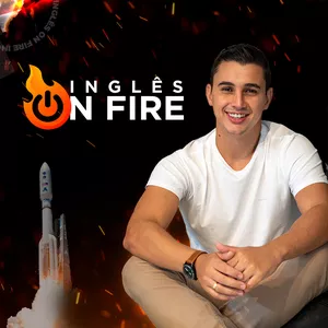 Imagem de capa para o Curso online Curso Inglês On Fire 