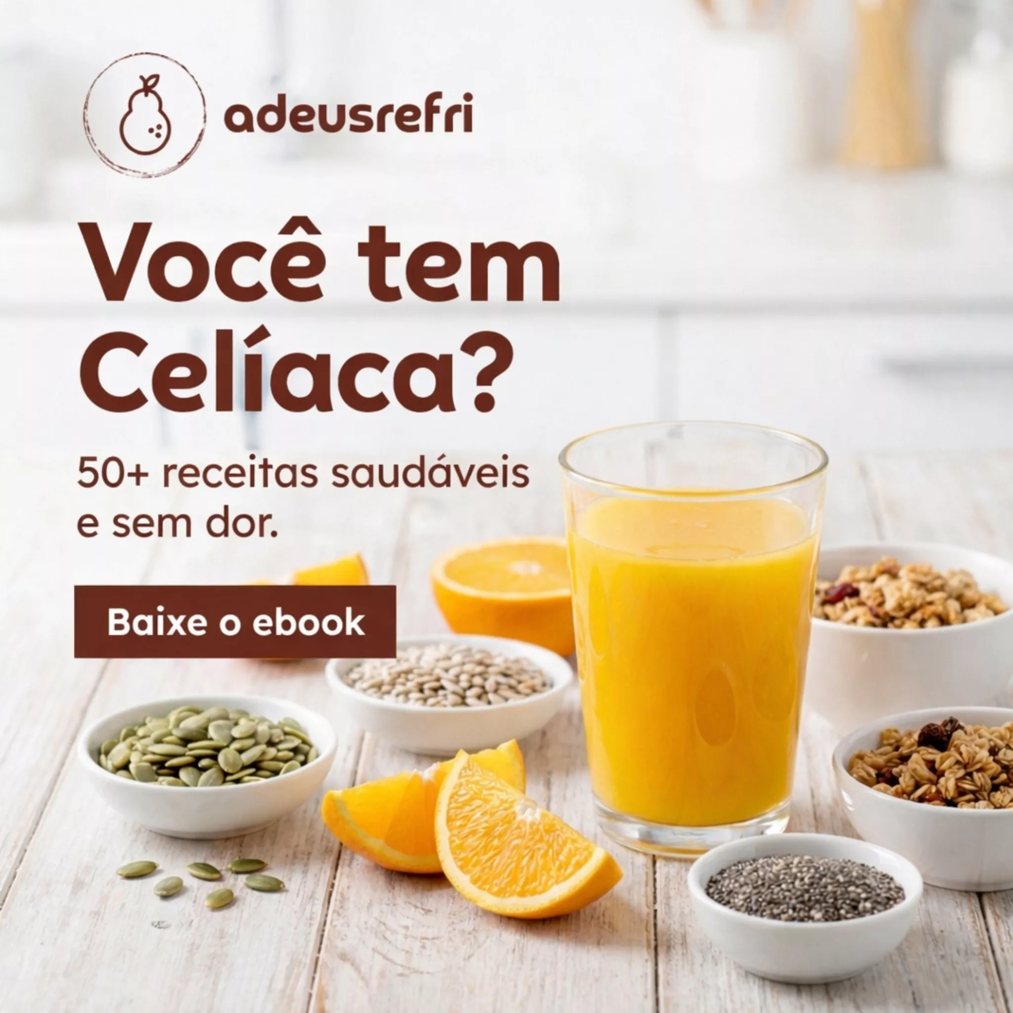 AdeusRefri — 50 Bebidas Naturais para Substituir o Refrigerante — imagem 4