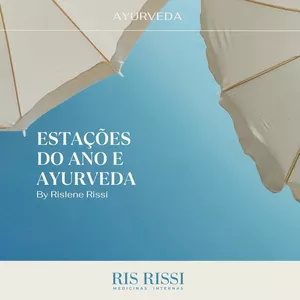 Imagem de capa para o Curso online Estações do ano e Ayurveda