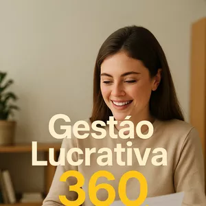 Imagem do curso Gestão Lucrativa 360