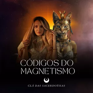 Imagem de capa para o Curso online Códigos do Magnetismo — Masterclass com Nihanna 