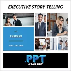 Cover image for Online course Executive Decision Presentation 2023