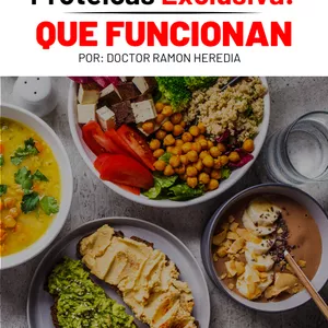 Imagen de portada para Ebook ¡30 Recetas Proteicas Exclusiva! QUE FUNCIONAN