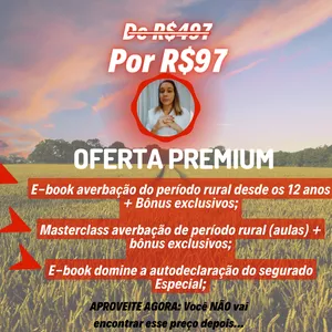 Imagem de capa para o Curso online OFERTA PREMIUM