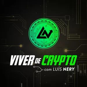 Imagem de capa para o Curso online Viver de Crypto - Luís Nery