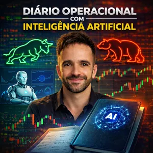 Imagem de capa para o Curso online Diário operacional com Inteligência Artificial