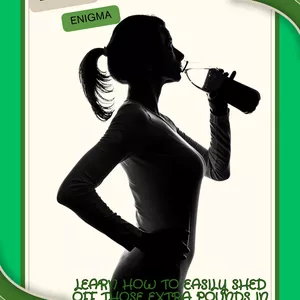 Cover image for Ebook Weight Loss Enigma