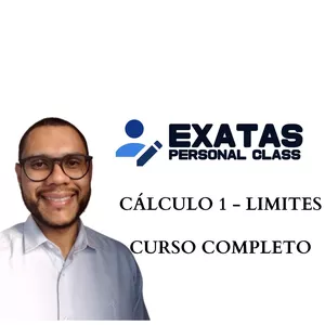 Imagem de capa para o Curso online Calculo 1 - Limites