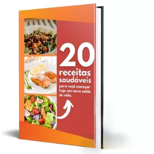 Imagem do curso Delícias Fit: 20 Receitas Saudáveis para Transformar sua Alimentação