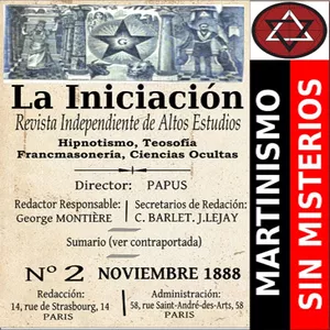 Imagen de portada para Ebook La Iniciación - Revista Independiente de Altos Estudios - 1888