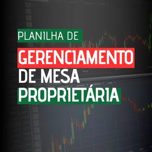 Planilha Planilha de Gerenciamento Mesa Proprietaria