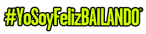 YoSoyFelizBAILANDO logo