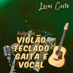 Imagem de capa para o Curso online MUSICALIZANDO/AULA DE VOCAL