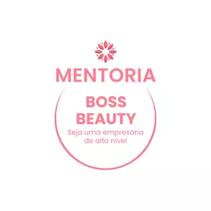 Imagem de capa para o Serviço online Mentoria Boss Beauty