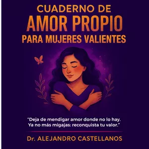 Imagen de portada para Curso online CUADERNO DE AMOR PROPIO PARA MUJERES VALIENTES.