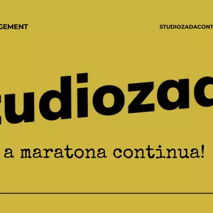 Imagem do curso GUIA BÁSICO "A MARATONA" | STUDIOZADA + CONVIDADOS 