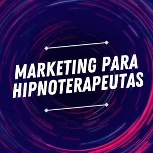 Imagem de capa para o Curso online Marketing para Hipnoterapeutas