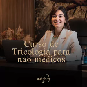 Imagem de capa para o Curso online CURSO DE TRICOLOGIA PARA NÃO MÉDICOS