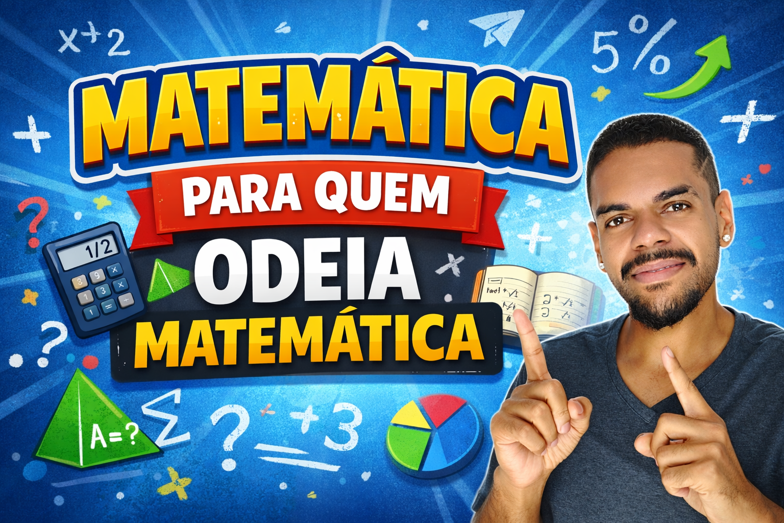 Matemática Para Quem Odeia Matemática>