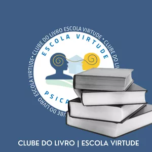 Imagem de capa para o Curso online Clube do Livro Escola Virtude